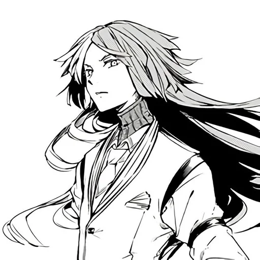 sketch illustration line art