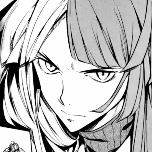 sketch drawing anime