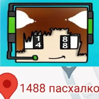 Стикер Сигма1488 президент ещкерии🇧🇹🇧🇹🇧🇹 - 2