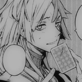 Sticker Sigma @anime4_arts - 3