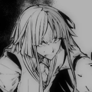 Sticker Sigma @anime4_arts - 8