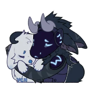 Стикер Sigma | @Athanores - 11