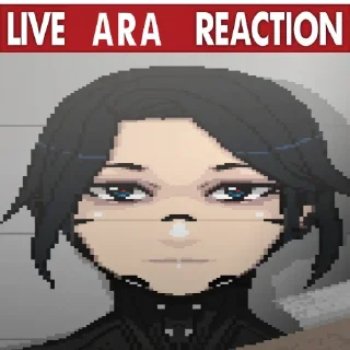 Sticker деградація персони - 6