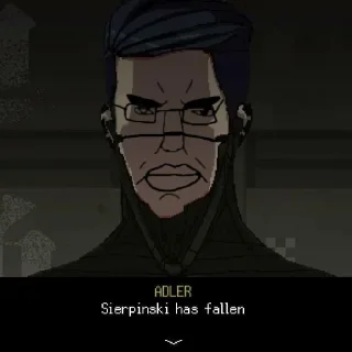 Sticker деградація персони - 7