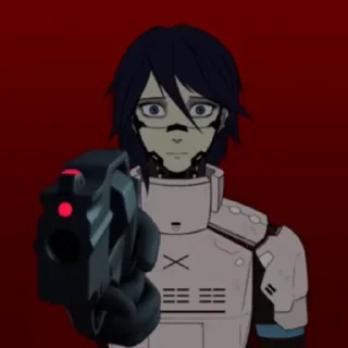 Sticker деградація персони - 5