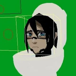 Sticker деградація персони - 2