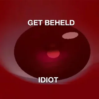 Sticker деградація персони - 8