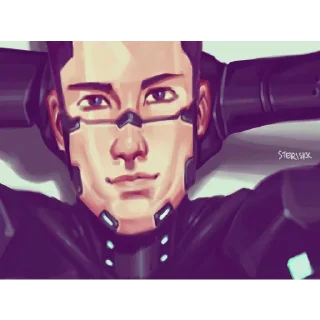 Sticker деградація персони - 11