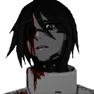 anime cartoon fictional character