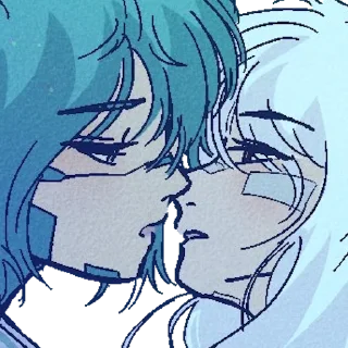 anime illustration sketch