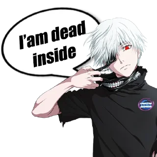 Sticker 🌀Скрытая Деревня🌀 - 3