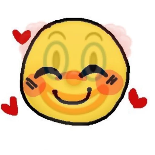 клипарт смайлик смайлик