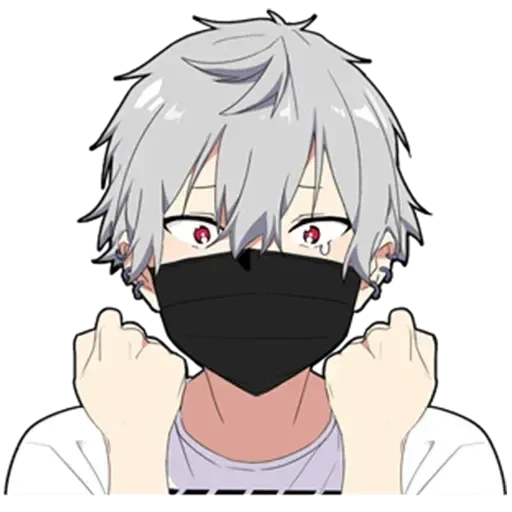 аниме мультфильм иллюстрация