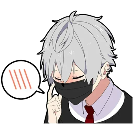 аниме мультфильм иллюстрация