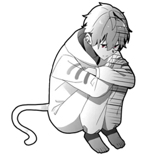 эскиз иллюстрация рисование