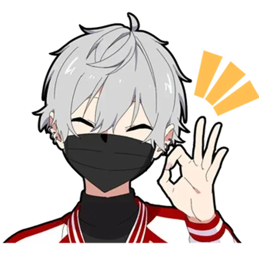 аниме мультфильм иллюстрация