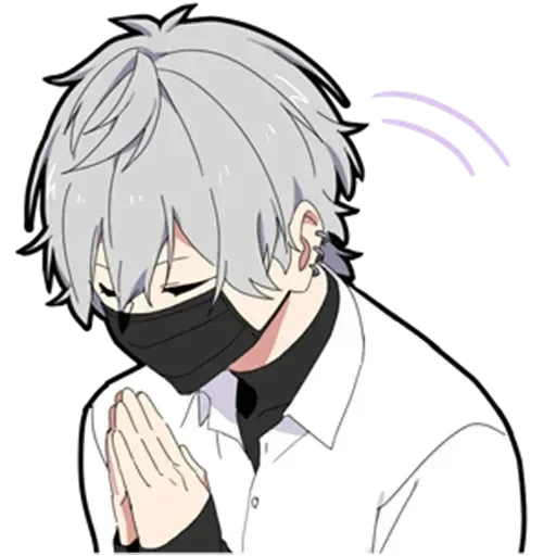 аниме мультфильм иллюстрация