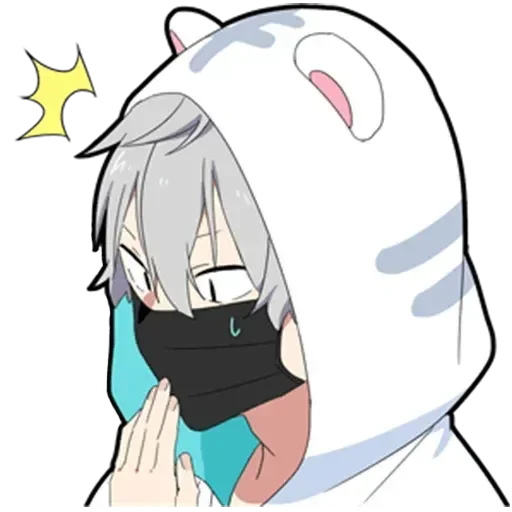 аниме мультфильм иллюстрация