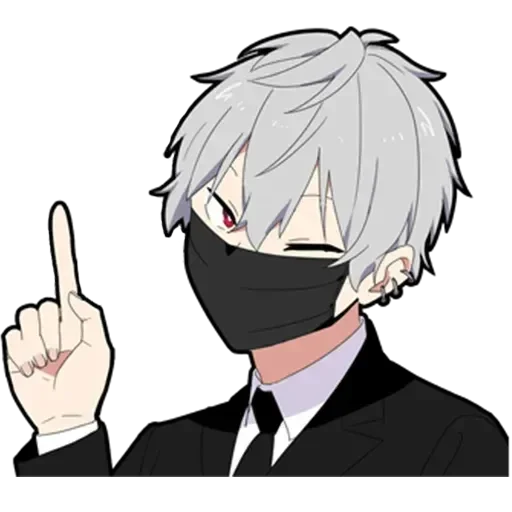 anime cartoon sketch