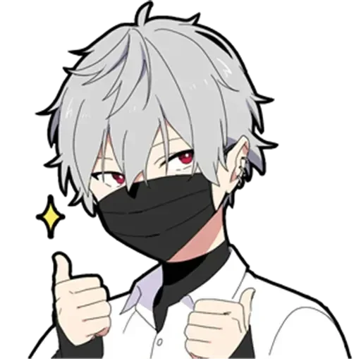 anime cartoon illustration