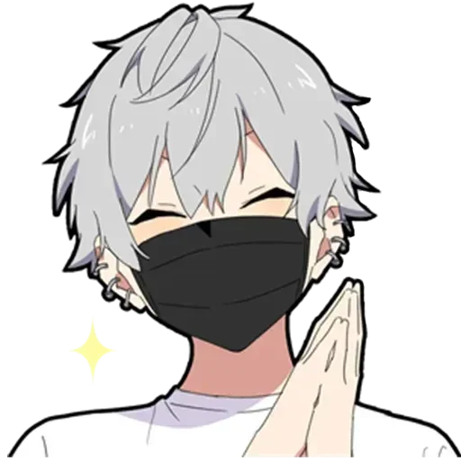 anime cartoon illustration