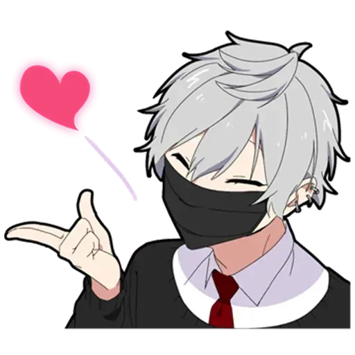 anime cartoon illustration