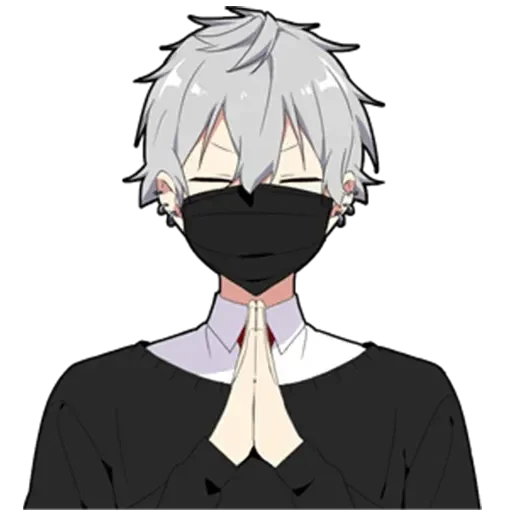 anime cartoon sketch