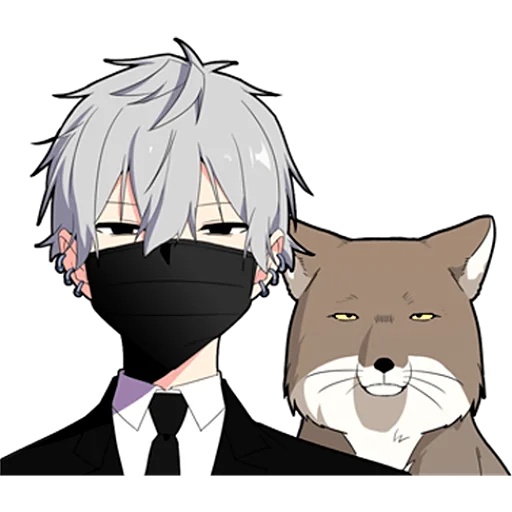 anime cartoon mammal