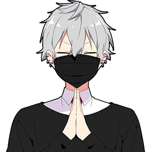 anime cartoon clothing