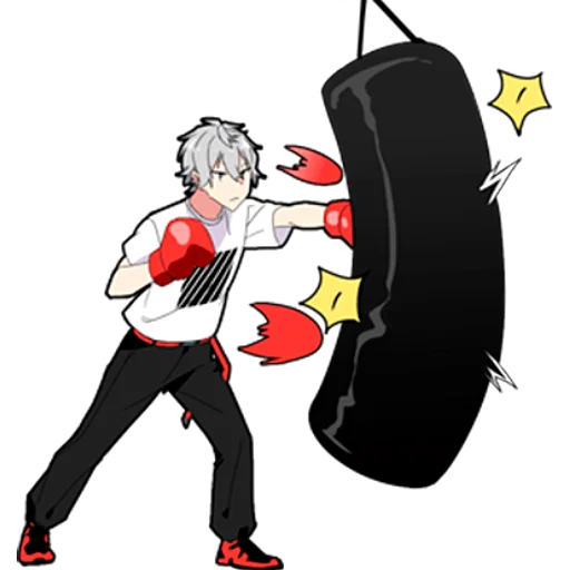 cartoon footwear illustration