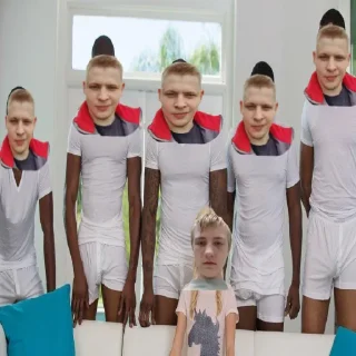 Sticker Безяиц Силентиум - 8