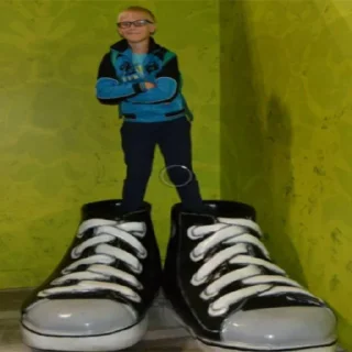 Sticker Безяиц Силентиум - 5