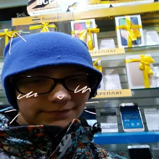 Sticker Безяиц Силентиум - 3