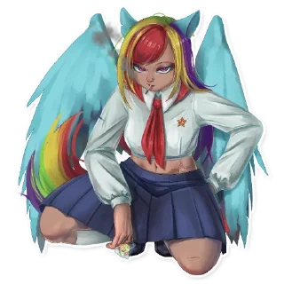 Стикер Silero TTS - 6