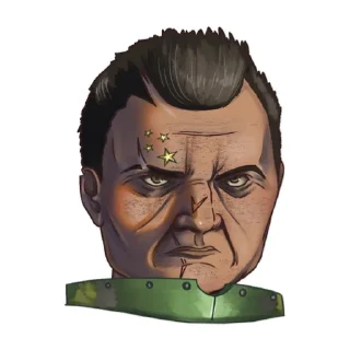 Стикер Silero TTS - 8