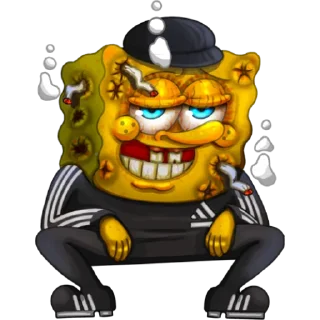 Sticker Silero TTS @silero_voice_bot - 7