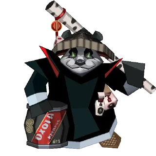 Sticker Silero TTS @silero_voice_bot - 1