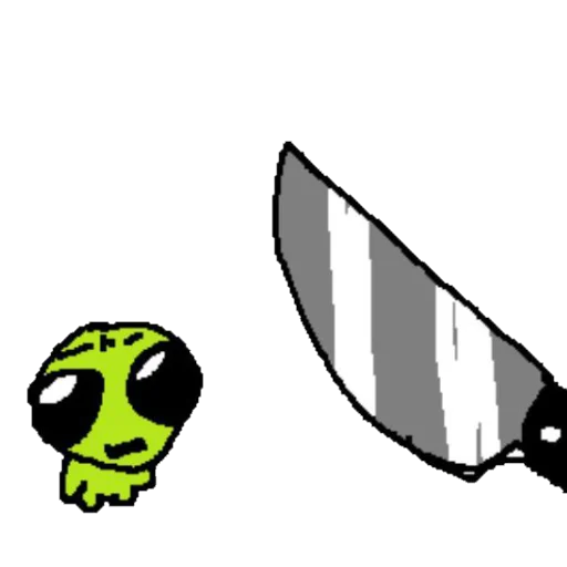 Sticker silly_alienss - 1