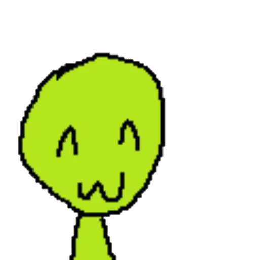 Стикер silly_alienss - 1