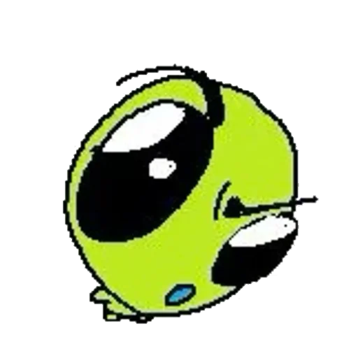 Стикер silly_alienss - 1