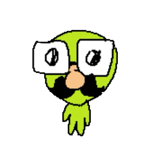 Sticker silly_alienss - 1