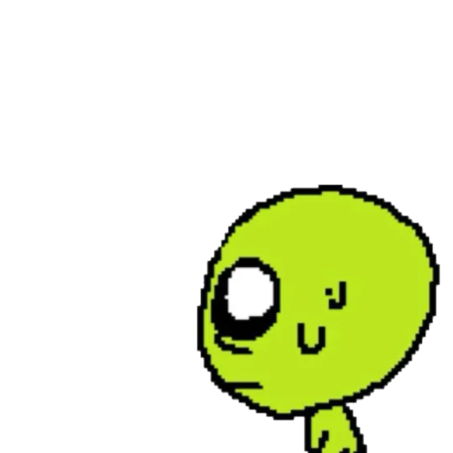 Стикер silly_alienss - 1
