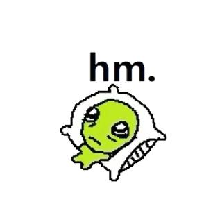 Sticker silly_aliens - 2