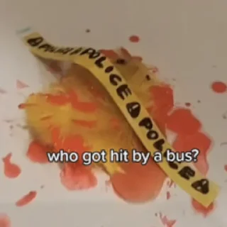 Sticker Курчата Дрочата - 3