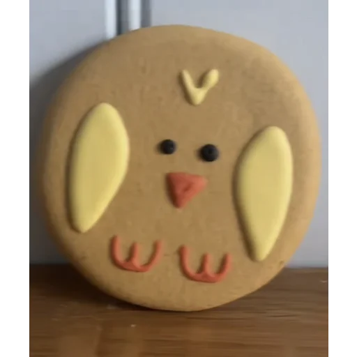 Sticker silly_chicks - 1