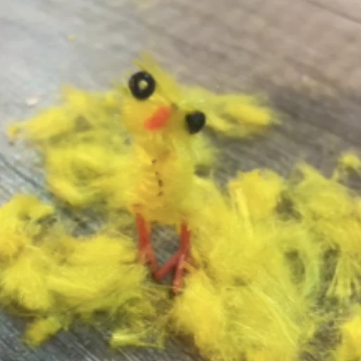 Sticker Курчата Дрочата - 6