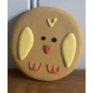 Sticker Курчата Дрочата - 8