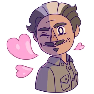 Sticker Silly Lalos (by ahapochiku) - 9