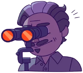 Sticker Silly Lalos (by ahapochiku) - 1