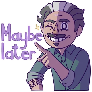 Sticker Silly Lalos (by ahapochiku) - 10